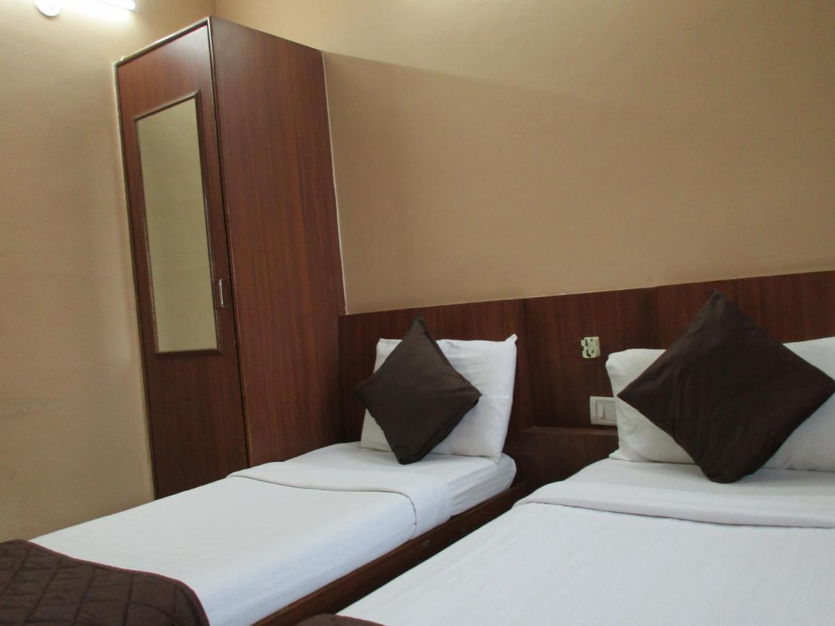 Nash Inn Бангалор Екстериор снимка